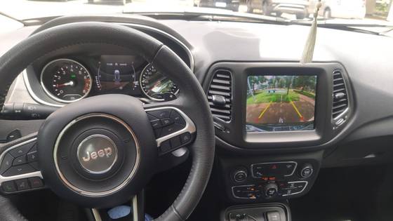 JEEP COMPASS 2.0 16V FLEX LONGITUDE AUTOMÁTICO JEEP COMPASS 2.0 16V FLEX LONGITUDE AUTOMÁTICO
